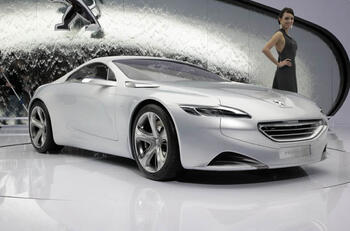 Steve Cropley on cars: Peugeot helps itself